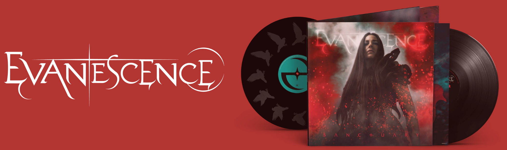 Evanescence LP