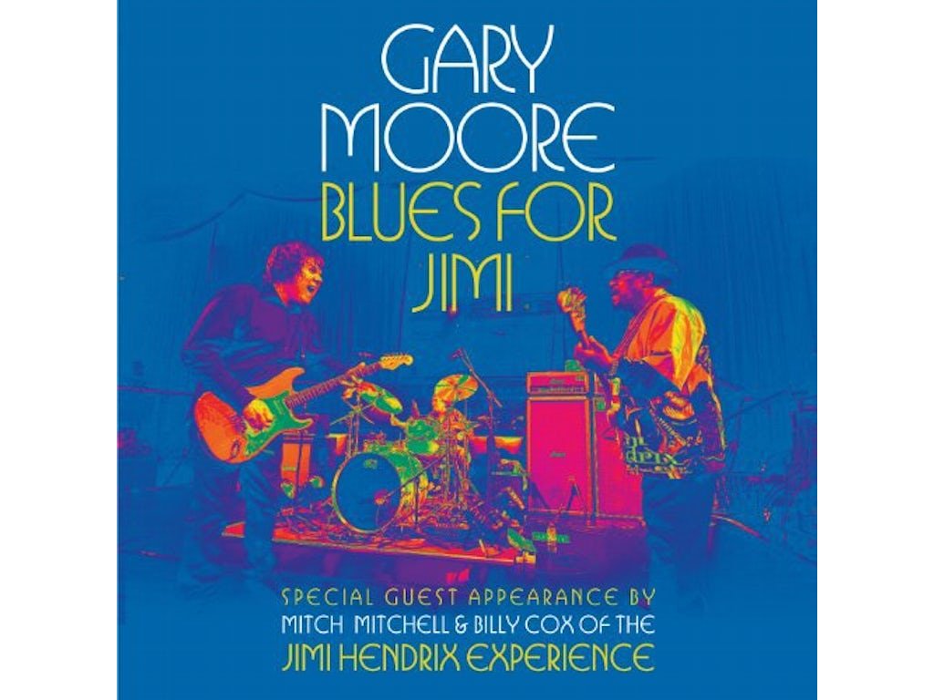 53700 gary moore blues for jimi