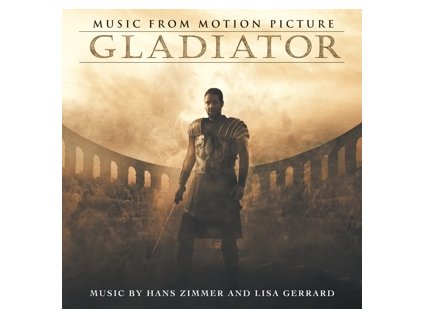 14290 soundtrack gladiator lp