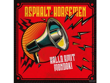 50647 asphalt horsemen halld amit mondok 180g red vinyl