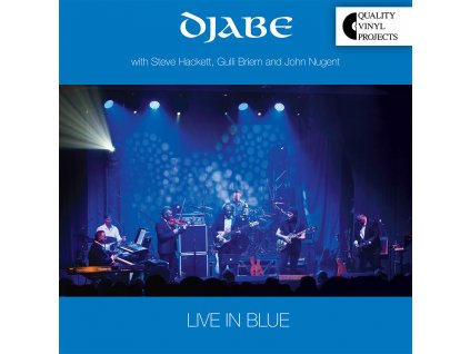 kiadvany djabe live in blue LP QVP front[1]