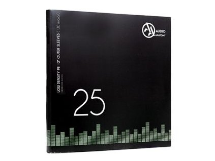 audio anatomy Vinyl Outer Sleeves 25 Pieces 300x300[3]