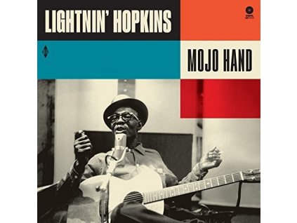 52606 lightnin hopkins mojo hand