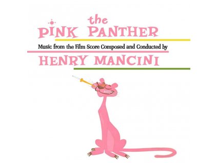 53667 henry mancini pink panther