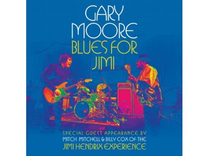 53700 gary moore blues for jimi