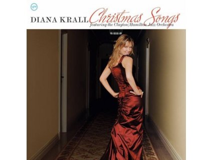 54384 diana krall christmas songs