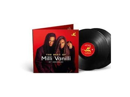 54393 milli vanilli best of 2 lp