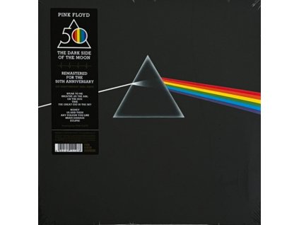 PINK FLOYD - THE DARK SIDE OF THE MOON