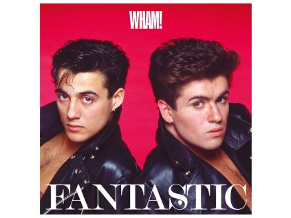 Wham Fantastic LP Limited Edition Red Coloureed Vinyl LP 0196588150111 0196588150210 Black Circle Records[1]