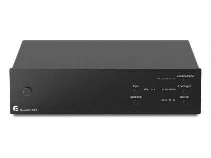 586 phono box s3 b black