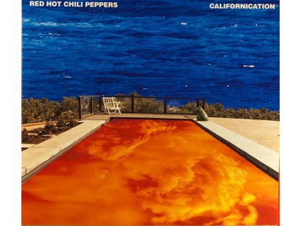 6529 red hot chili peppers californication lp
