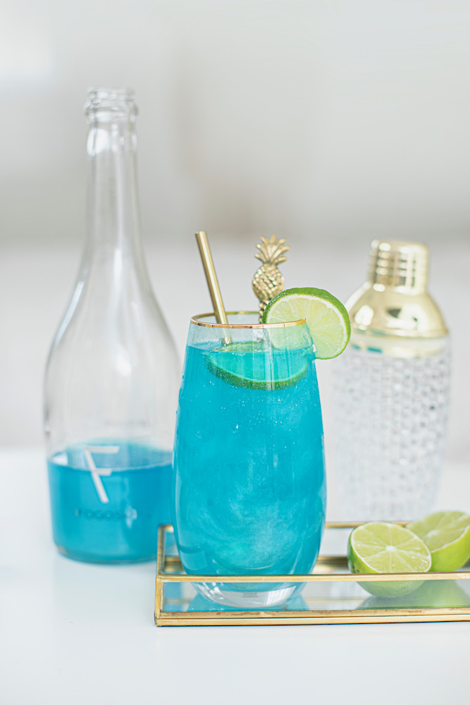 Recept: Sailing on the Seven Seas s Fogoso AZUL