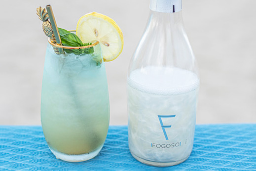 Recept: Basil & Lemon s Fogoso PLATA