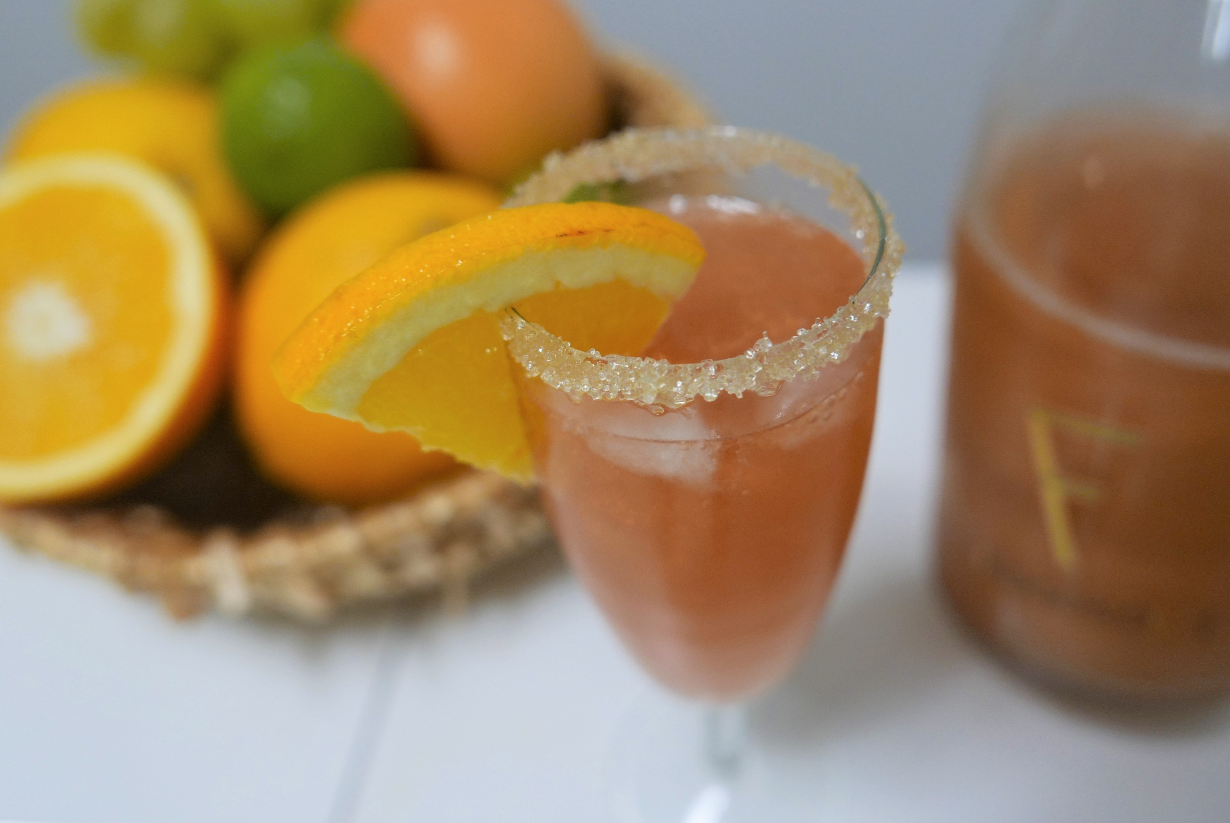 Recept: Ruby Negroni s Fogoso Bronce