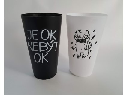 2 varka kelimky bily napis