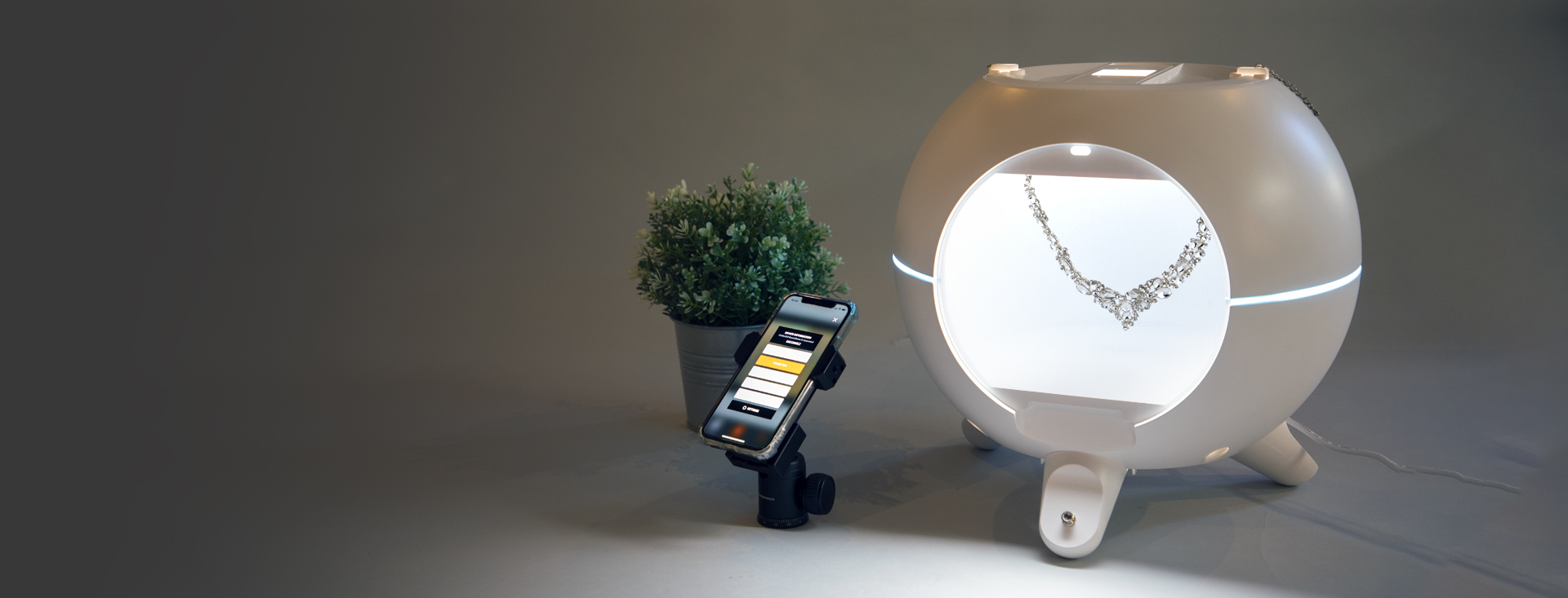 Foldio360 Smart Dome