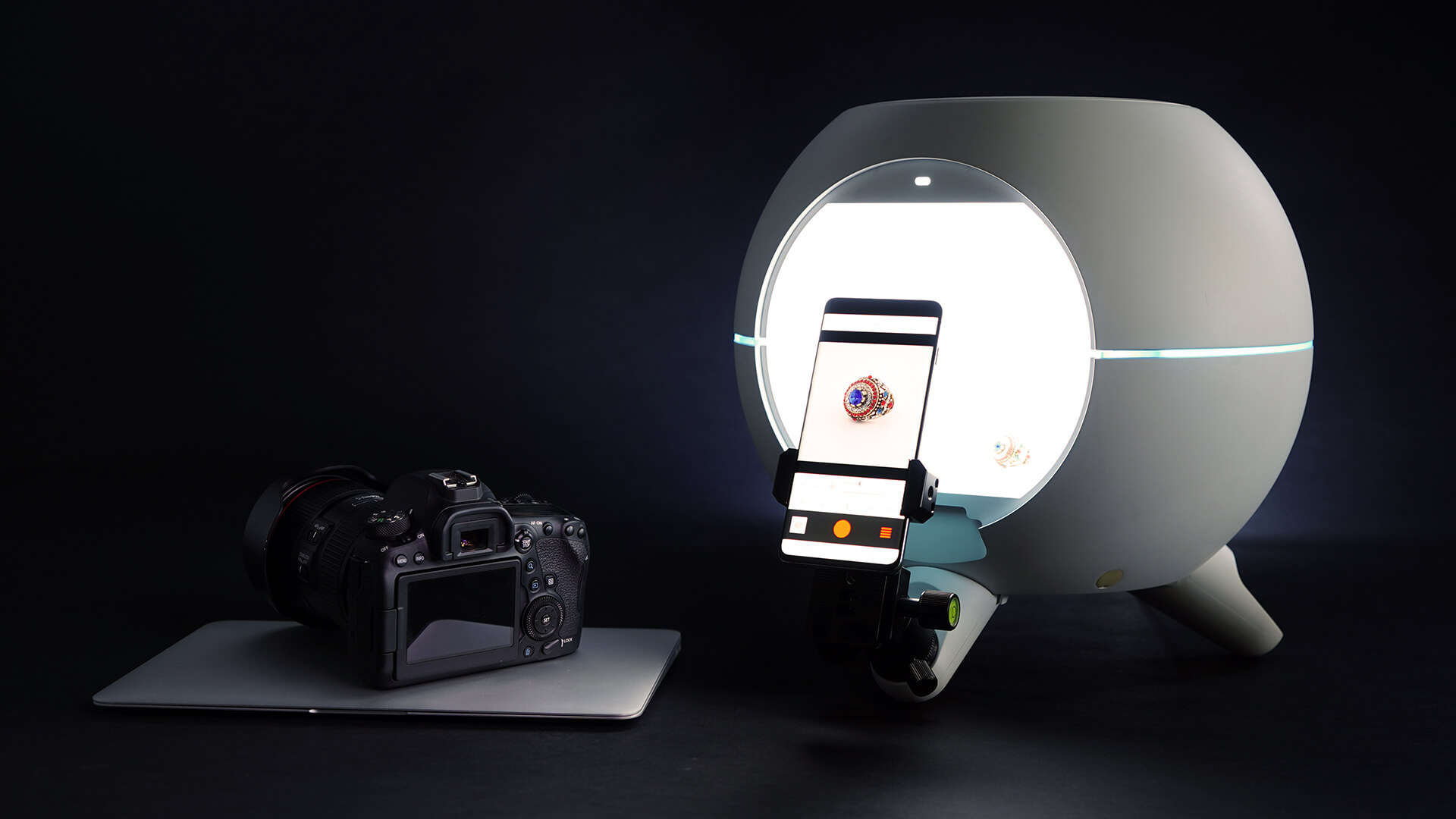 Foldio360 Smart Dome