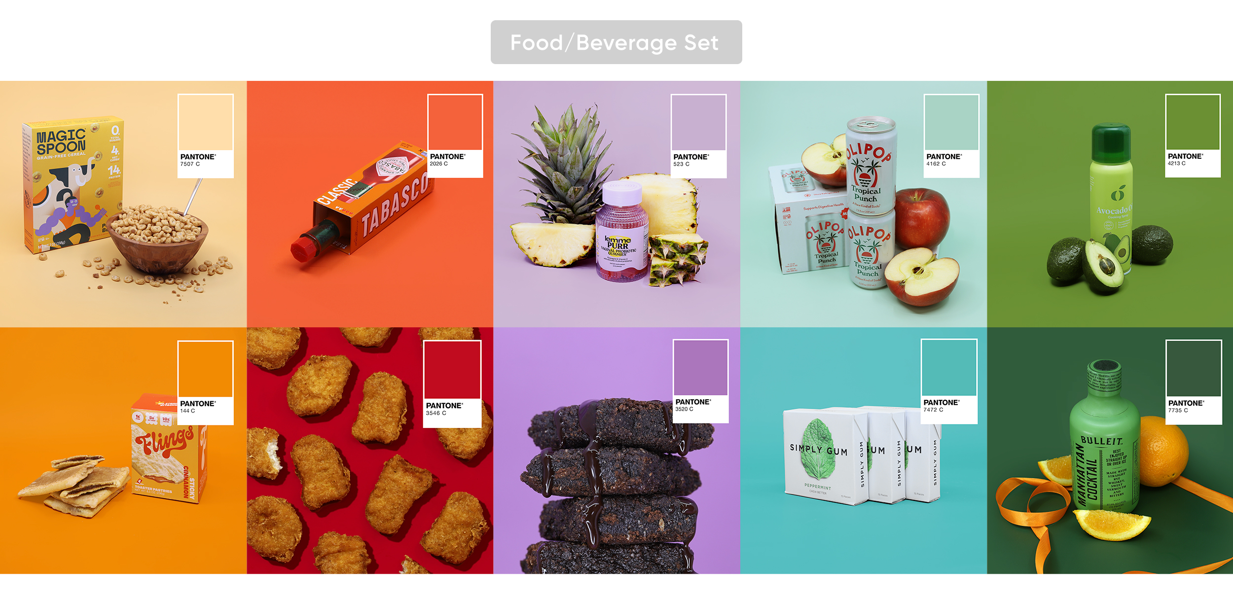 FoodBevSet