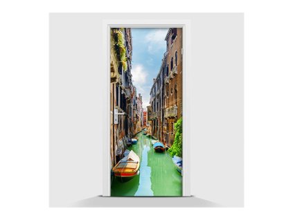 Samolepící fototapeta - Benátky 70 x 210cm
