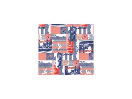 Samolepící tapety d-c-fix Broadway šíře 45cm - dekor 237