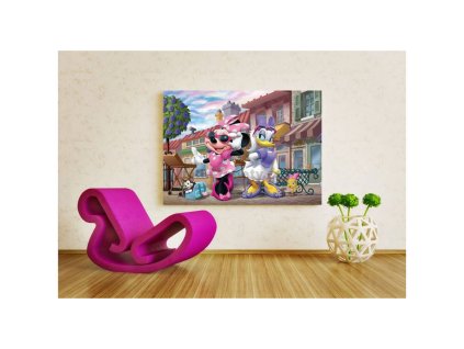 Fototapeta vliesová jednodílná Minnie