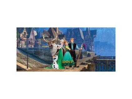 Fototapeta vliesová jednodílná Frozen V.