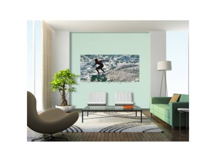 Fototapeta vliesová jednodílná Surfař