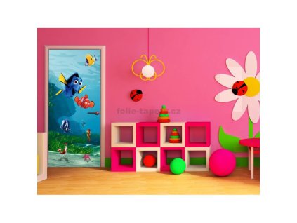 Fototapeta vliesová jednodílná Nemo