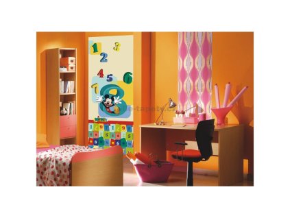 Fototapeta vliesová jednodílná Mickey Mouse III.
