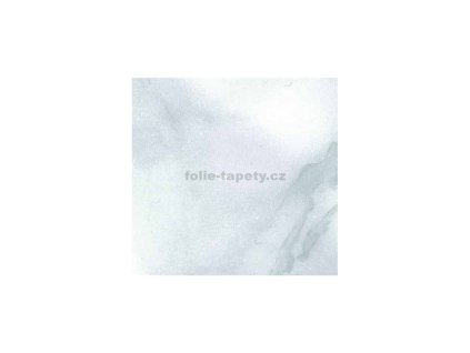 Samolepící fólie Gekkofix mramor Carrara světle - modrý šíře 45 cm - dekor 763