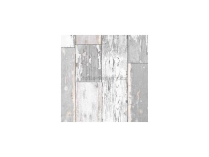 Renovace dveří fólie staré bílošedé dřevo šíře 67,5cm x 2,1m - dekor 551
