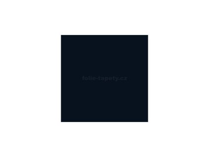 Samolepící tapeta renovace dveří černá matná jednobarevná šíře 90cm x 2,1m - dekor 879