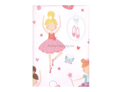 Samolepící tapeta d-c-fix Princezny šíře 45cm - dekor 275