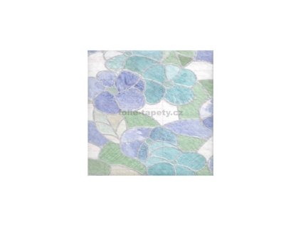Samolepící tapeta transparentní d-c-fix transparentní lisboa blau šíře 45cm - dekor 328