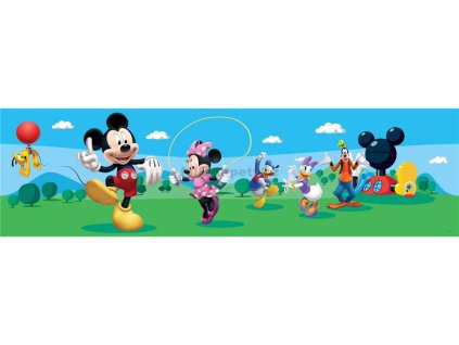 Bordury Mickey Mouse I.