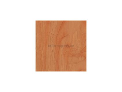 Renovace dveří fólie třešeň střední dřevo šíře 67,5 cm x 2,1 m - dekor 522