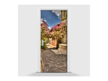 Samolepící fototapeta - Provance 95 x 210cm