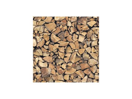 Samolepící tapety d-c-fix Palivové dřevo, šíře 45cm - dekor