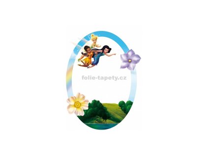 Zrcátko Disney Fairies 2