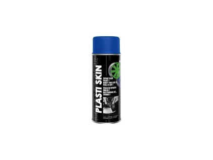 DecoColor, fólie ve spreji PLASTI SKIN 400ml, Modrý matný, Ral 5005