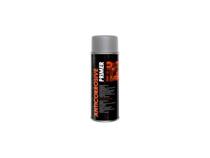 DecoColor, barva ve spreji, barva základní, ANTICORROSIVE PRIMER, RAL 7035, 400 ml, šedý