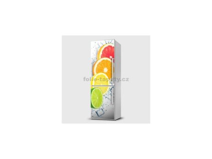Magnetická fólie Citrusové plody