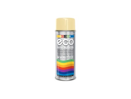 DecoColor, barva ve spreji ECO lesklá, RAL 1015 béžová, 400 ml