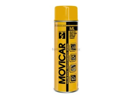 DecoColor, Movicar ML 500 ml, Antikorozní ochrana dutin