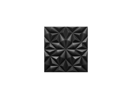 Obklad 3D XPS extrudovaný polystyren Onyx černý
