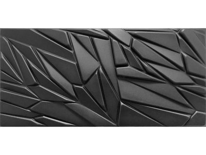 Obklad 3D EPS extrudovaný polystyren ROCK černý