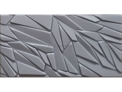 Obklad 3D EPS extrudovaný polystyren ROCK šedý