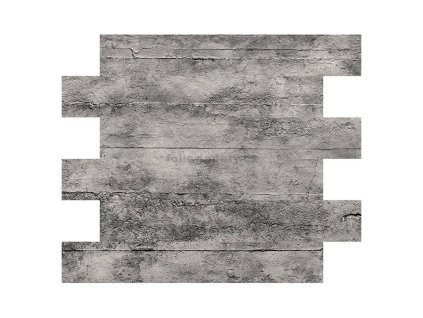 Obkladový panel EPS tvrzený akrylový povrch - Beton