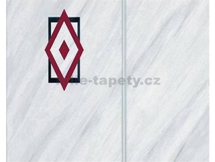 Samolepící fólie d-c-fix kachlička bílá 67,5 cm - dekor 210