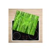 Skleněná deska - 5D36350386 - Bambus 60 x 52 cm